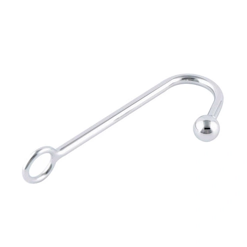 Anal Hooks Toy Hook Smooth Sex Metal Anal 3294 AllNight 0802